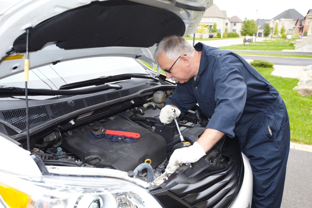 Vehicle Pre-Purchase Inspections