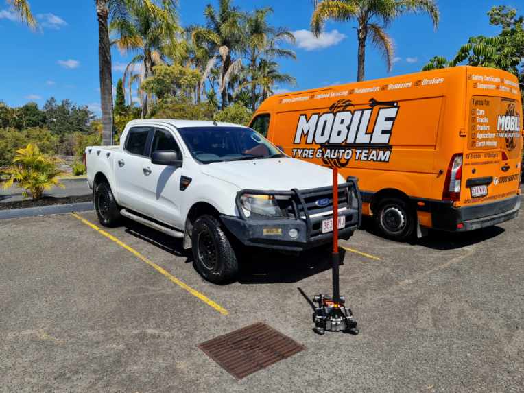 Gold Coast Tyre &Amp; Wheel Services