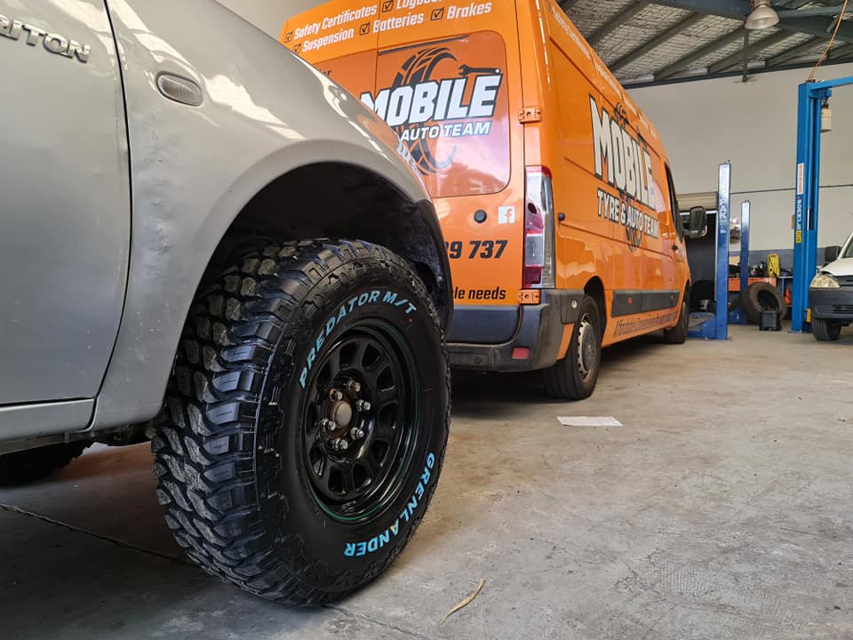 Gold Coast Tyre &Amp; Wheel Services