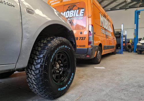 Gold Coast Tyre &Amp; Wheel Services