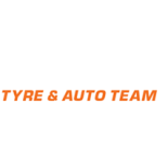 Mobile Tyre & Auto Team Logo