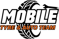 Mobile Tyre &Amp; Auto Team Logo